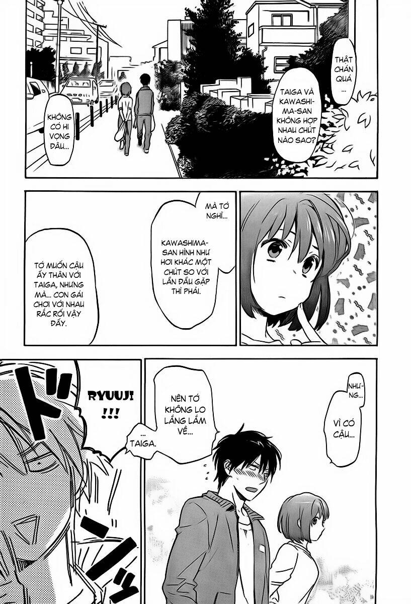 Toradora! - Chương 21