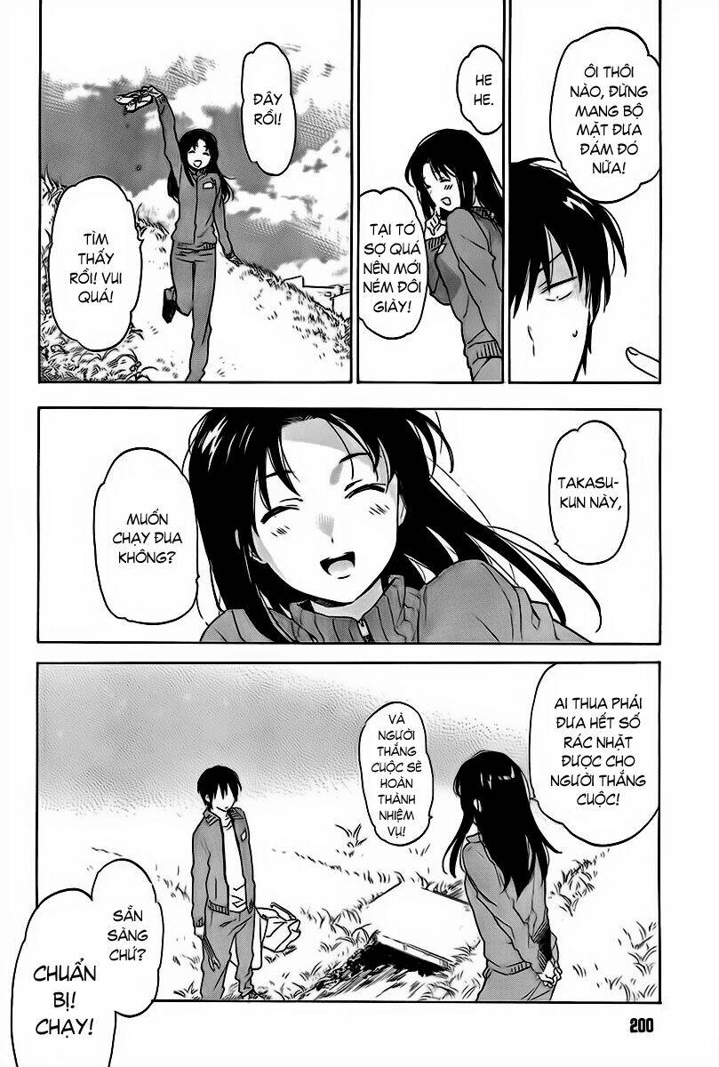 Toradora! - Chương 21