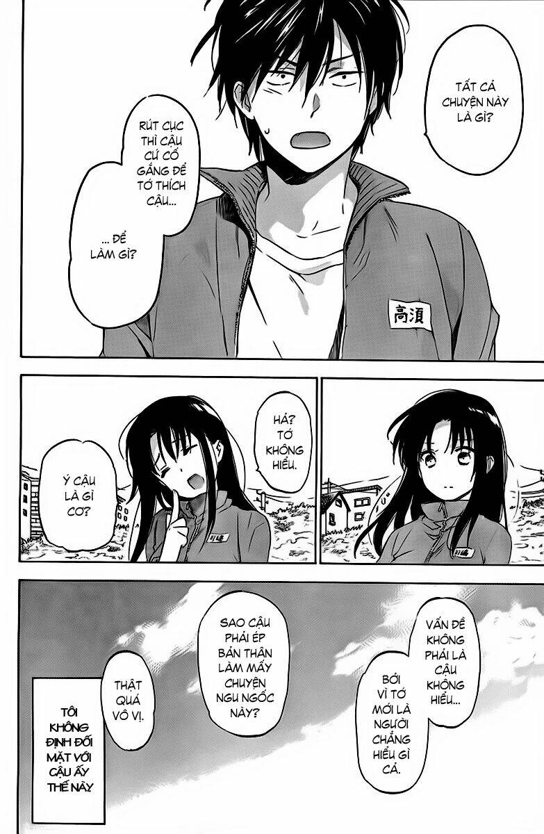Toradora! - Chương 21