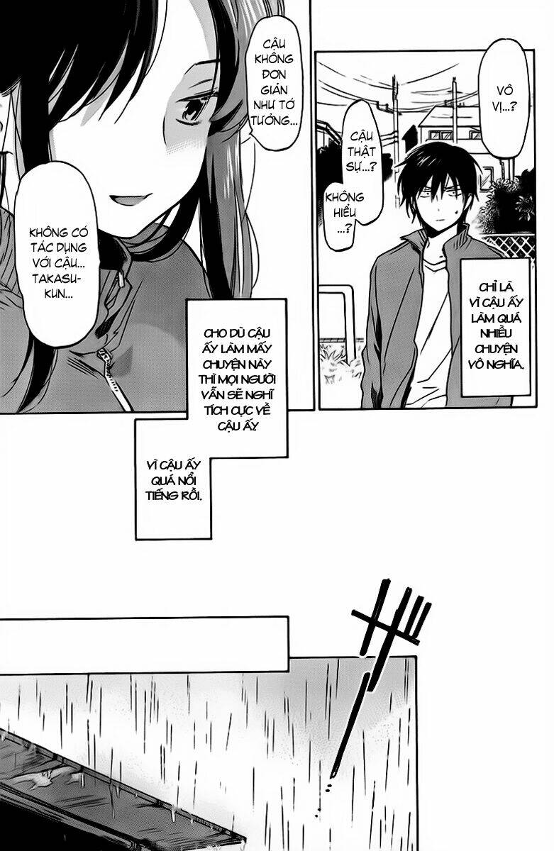 Toradora! - Chương 21