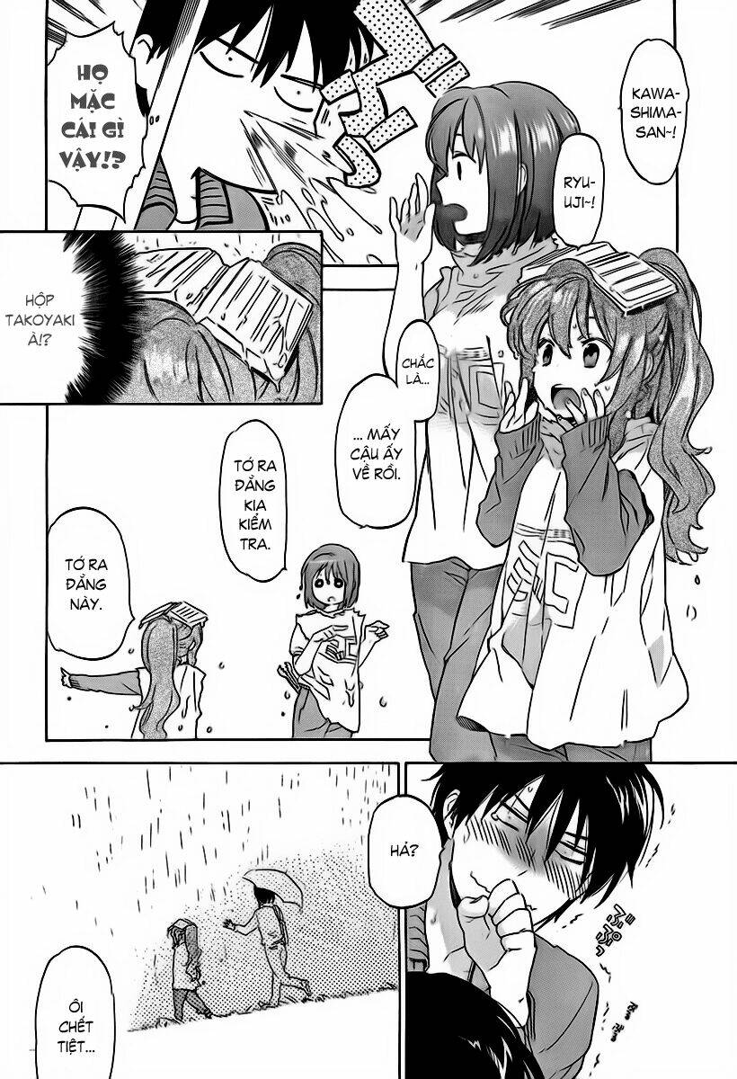 Toradora! - Chương 21