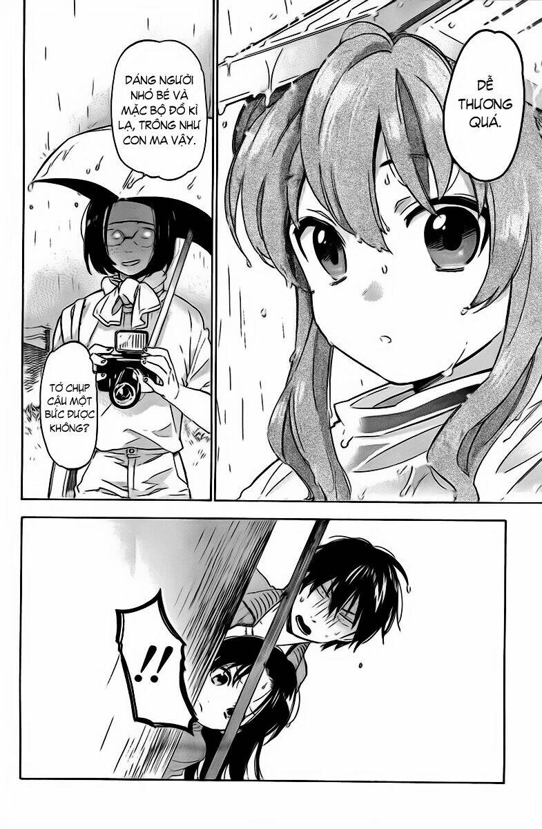 Toradora! - Chương 21
