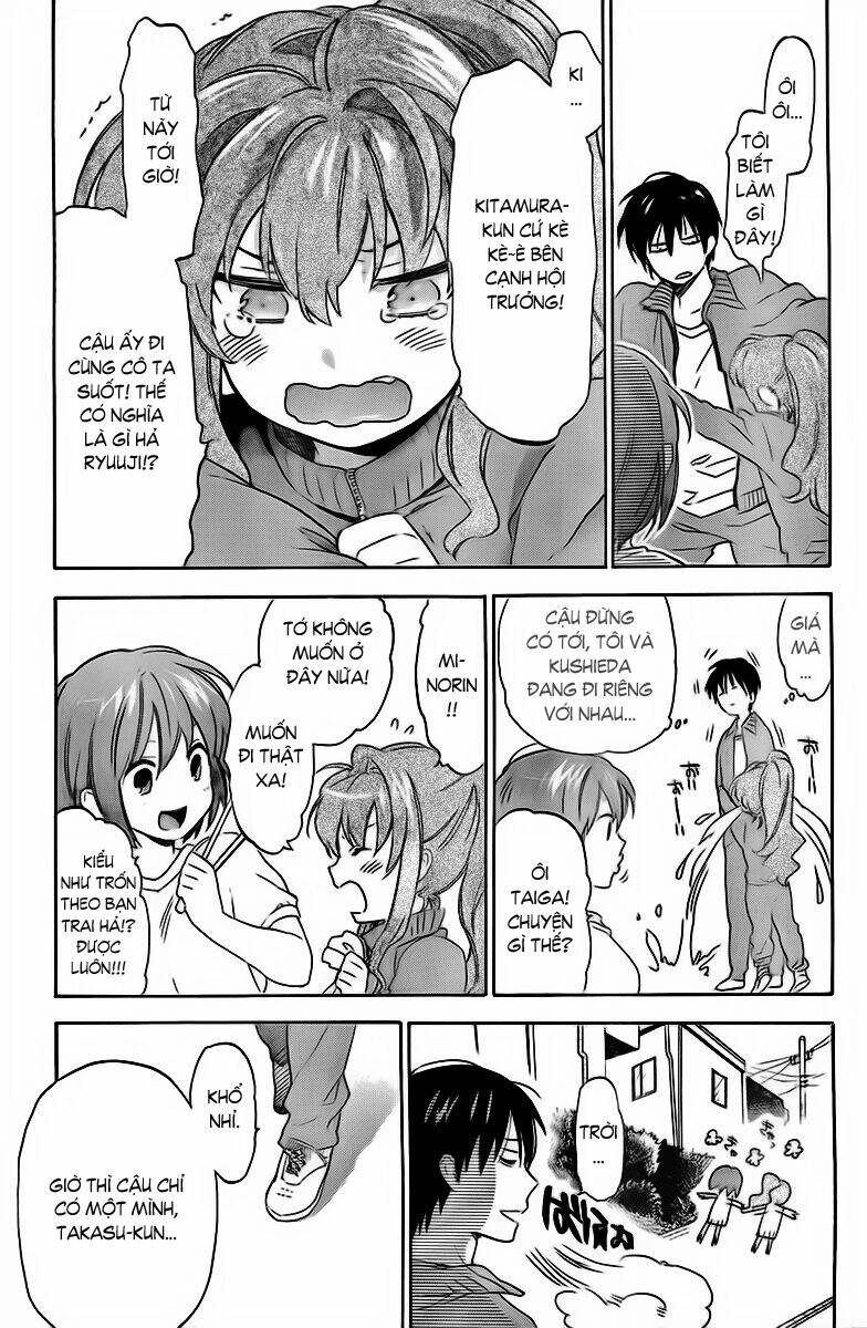 Toradora! - Chương 21