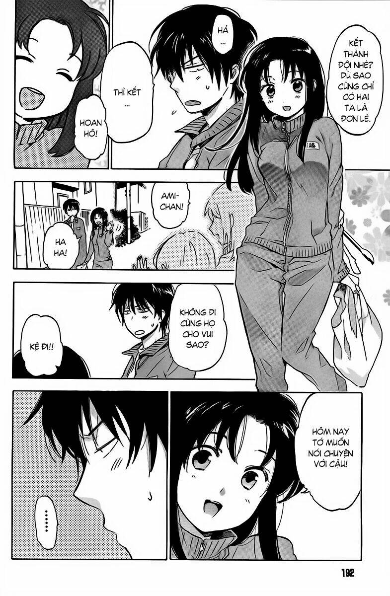Toradora! - Chương 21