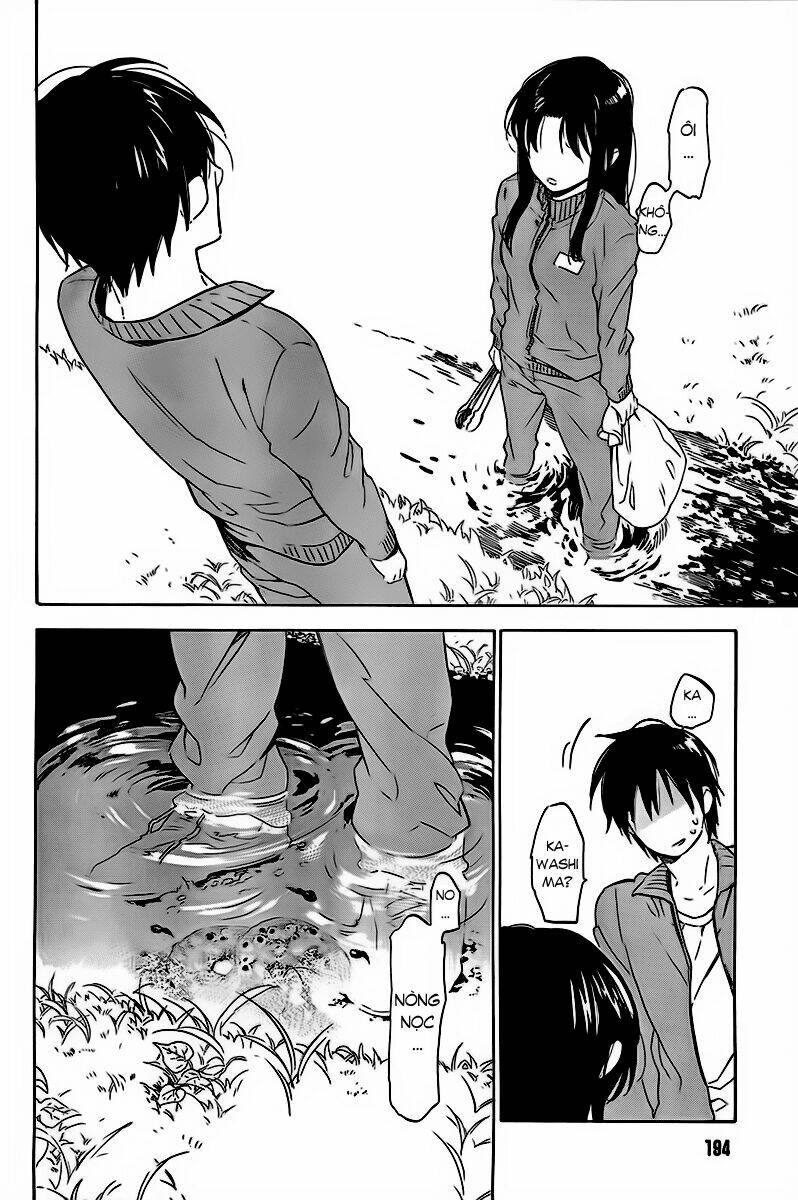 Toradora! - Chương 21