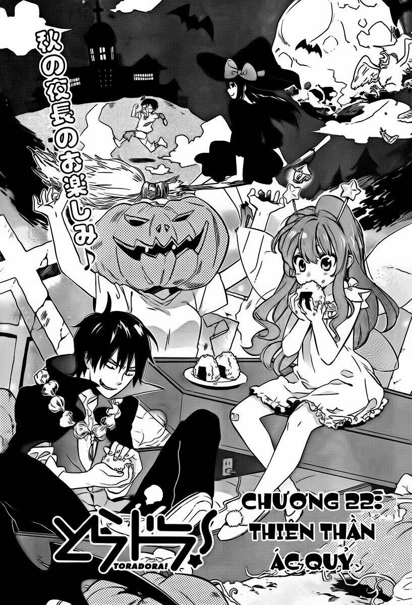 Toradora! - Chương 22