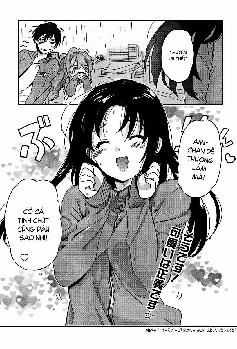 Toradora! - Chương 22