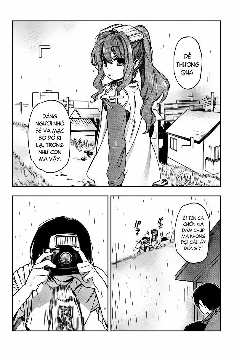 Toradora! - Chương 22