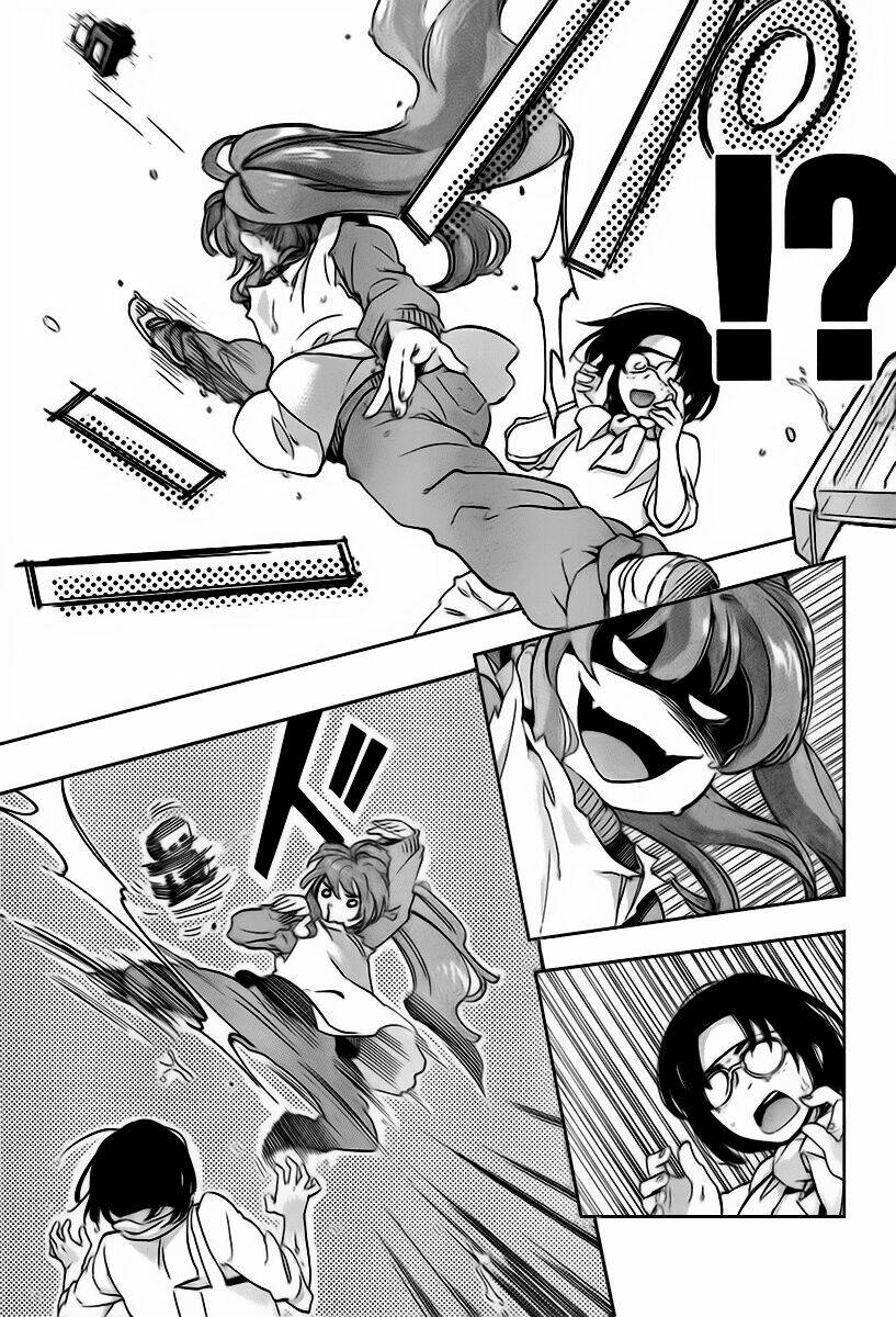Toradora! - Chương 22