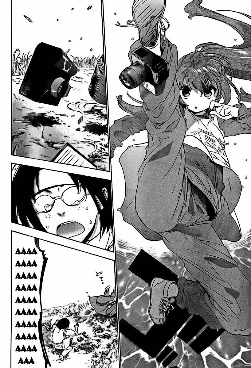 Toradora! - Chương 22