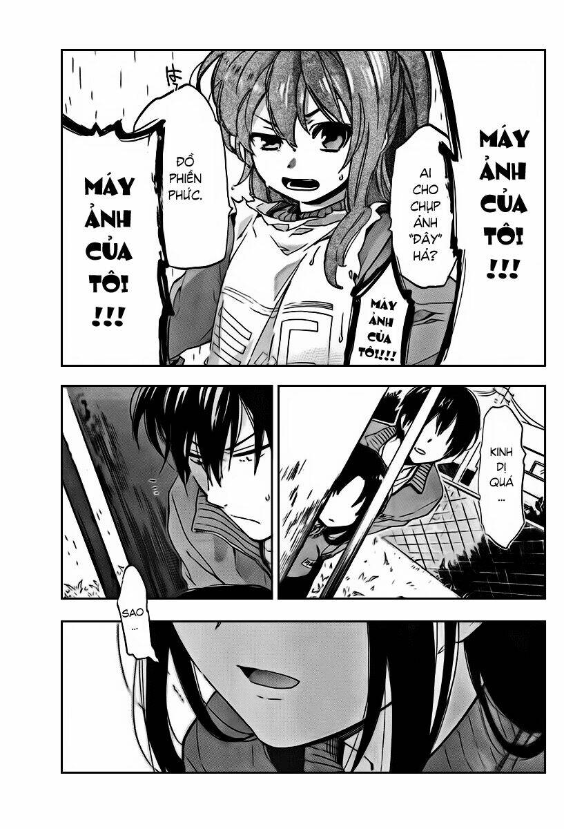Toradora! - Chương 22