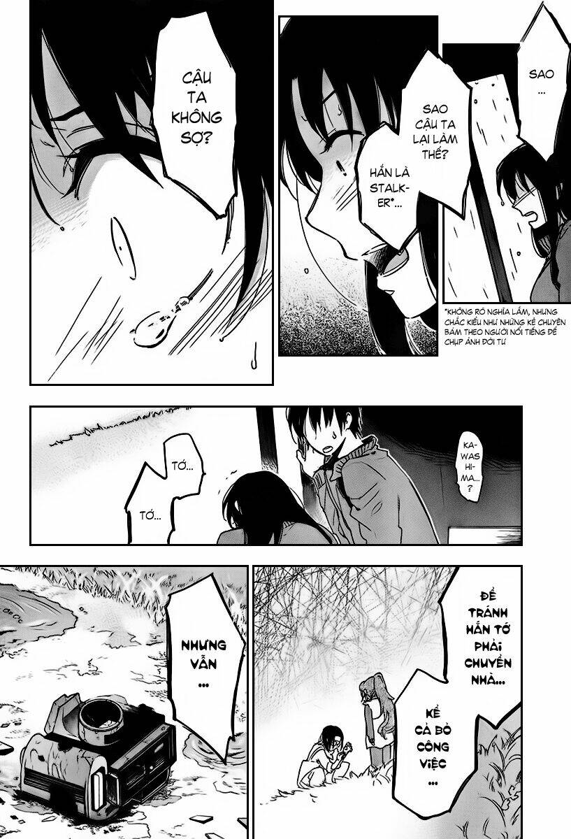 Toradora! - Chương 22