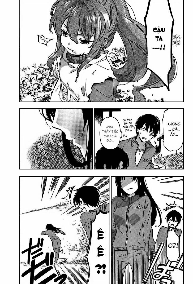 Toradora! - Chương 22