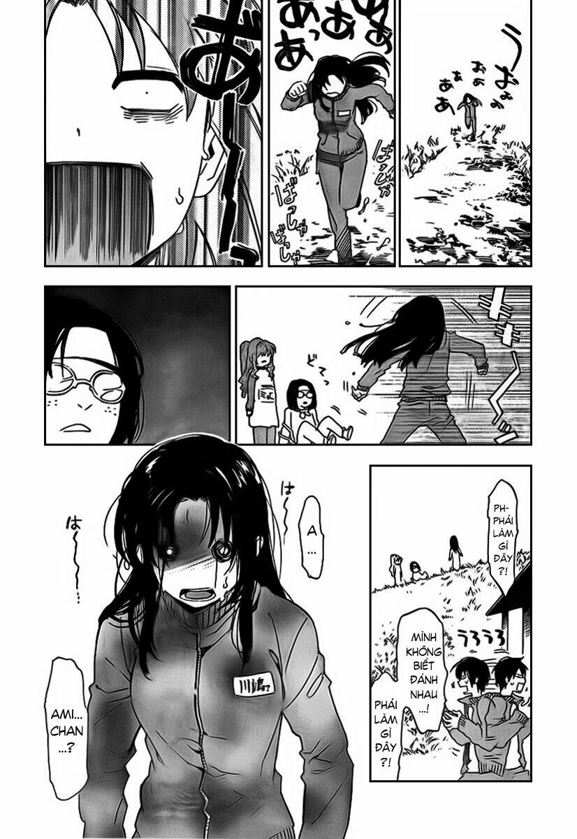 Toradora! - Chương 22