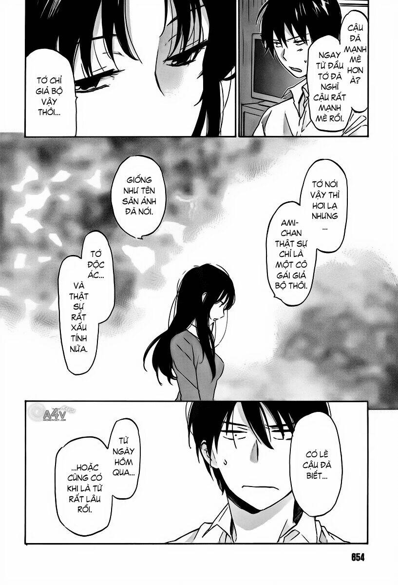 Toradora! - Chương 23