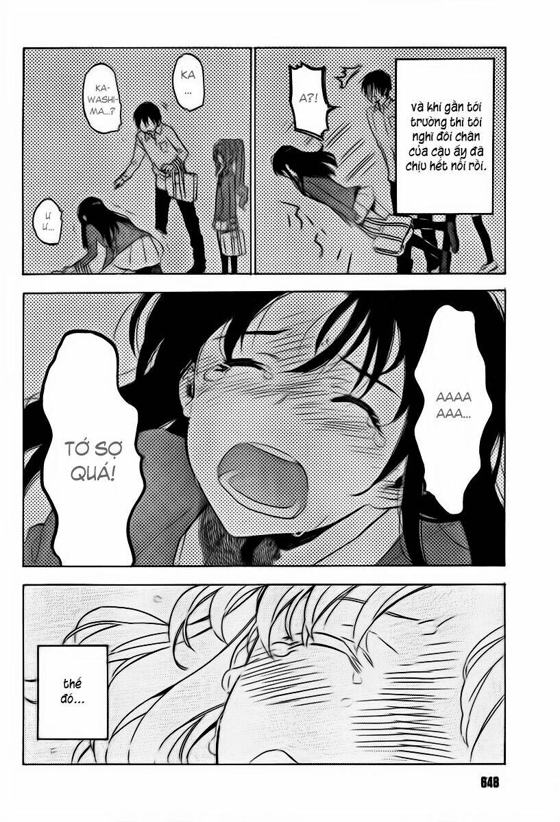 Toradora! - Chương 23