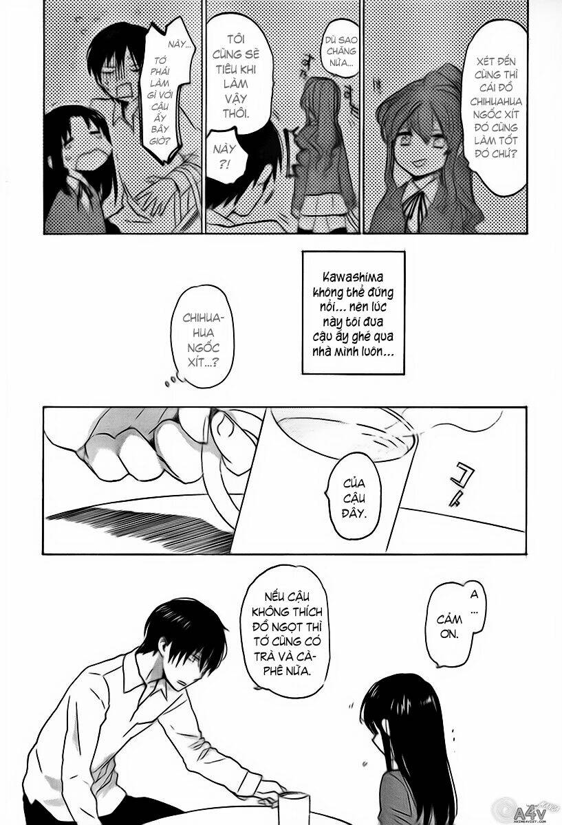 Toradora! - Chương 23