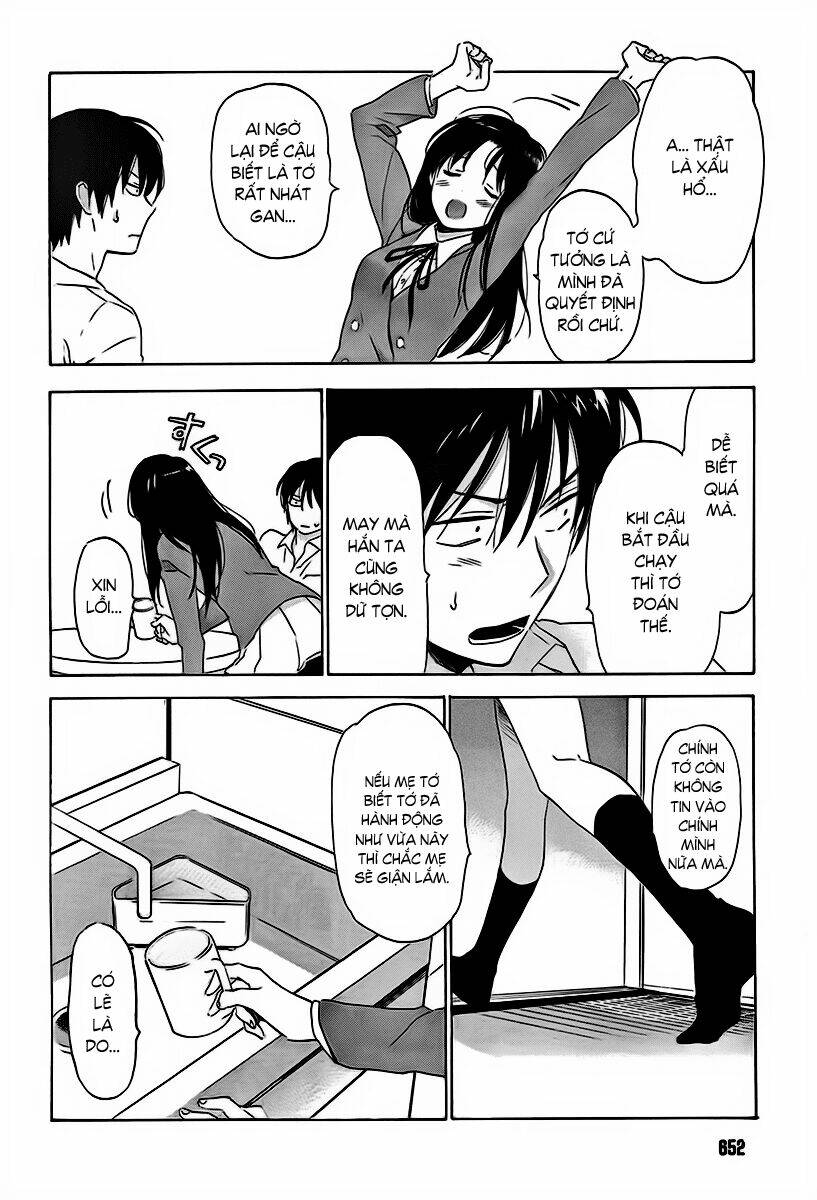 Toradora! - Chương 23