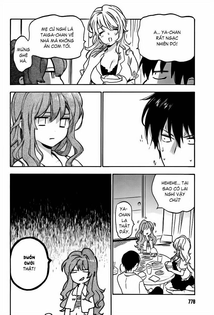 Toradora! - Chương 24