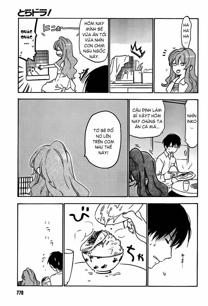 Toradora! - Chương 24