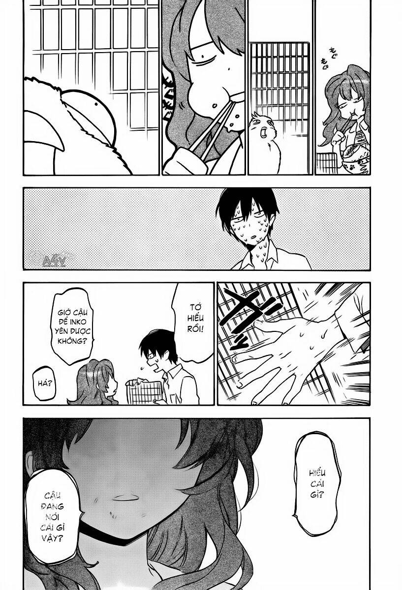 Toradora! - Chương 24
