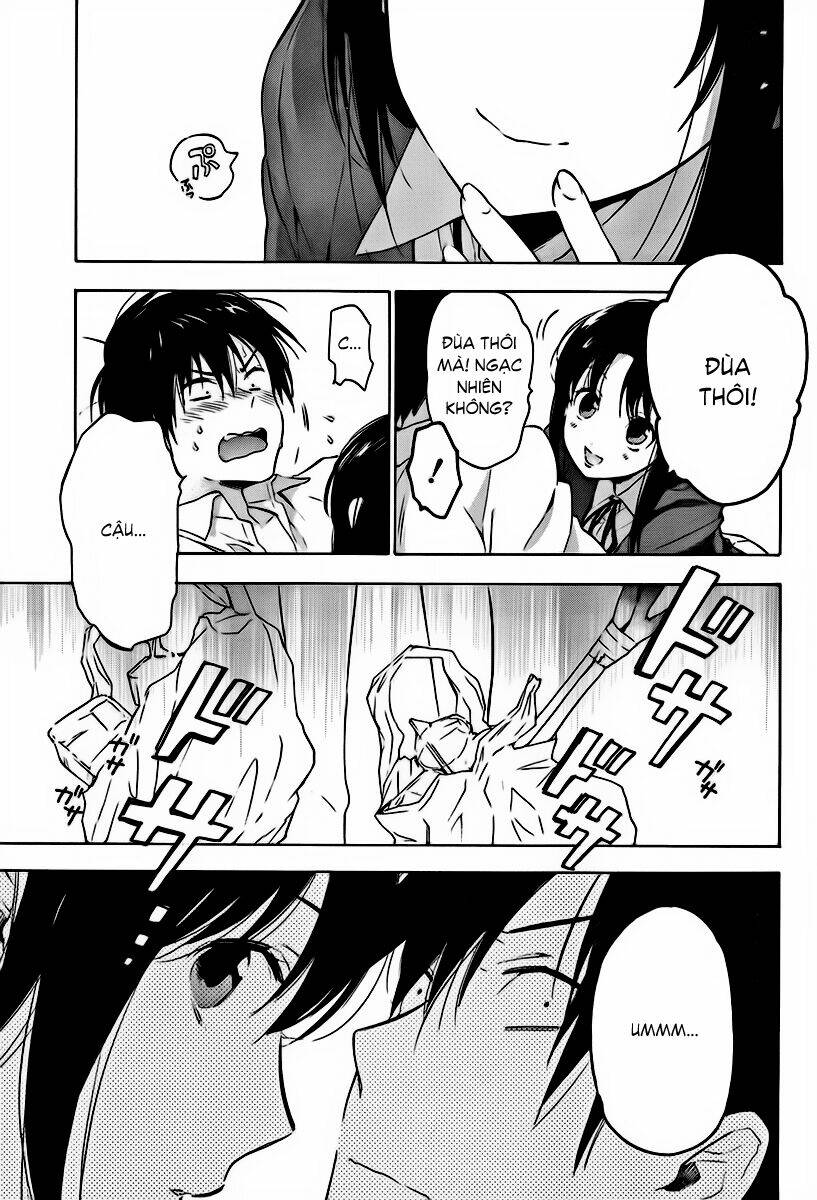 Toradora! - Chương 24