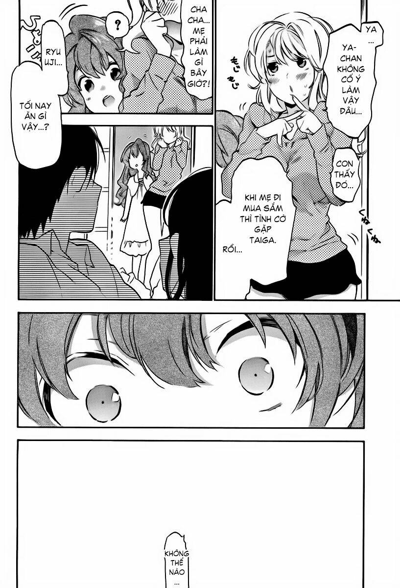 Toradora! - Chương 24