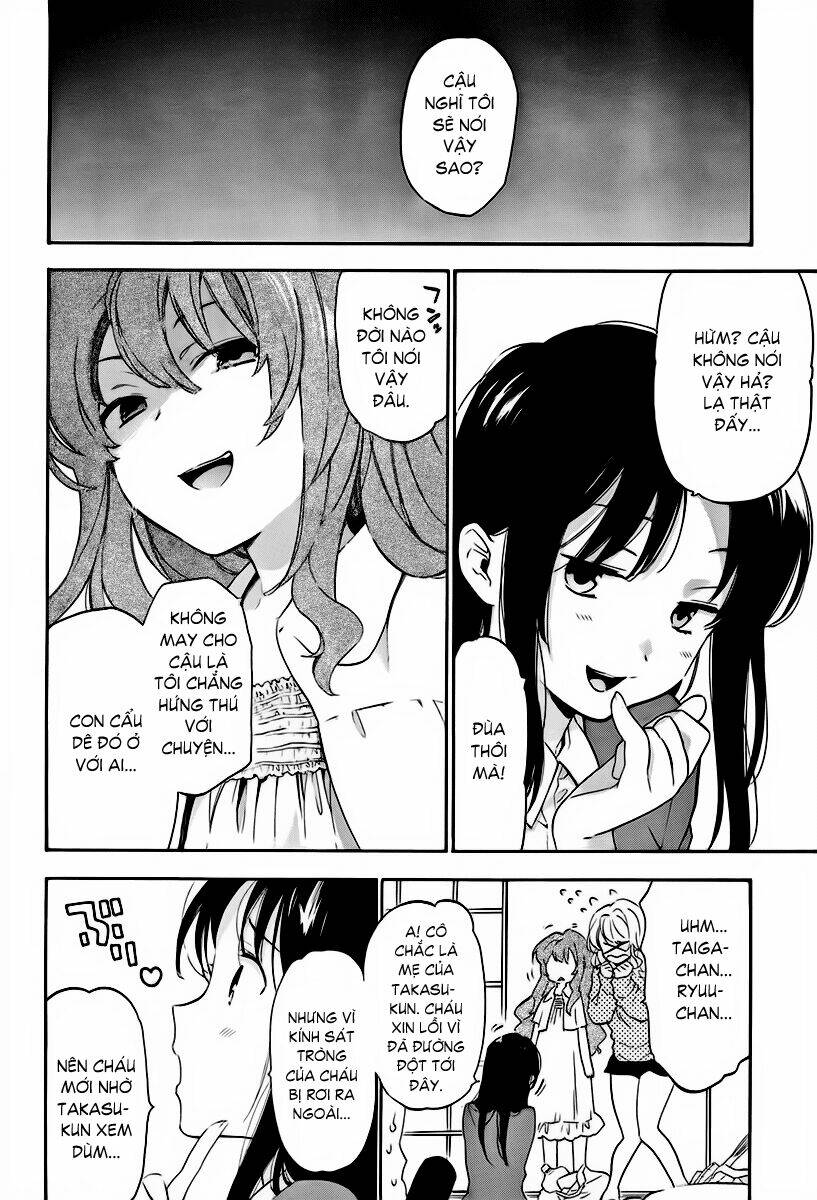 Toradora! - Chương 24
