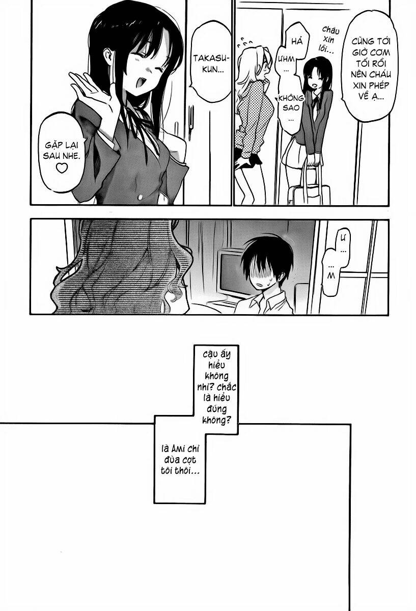 Toradora! - Chương 24