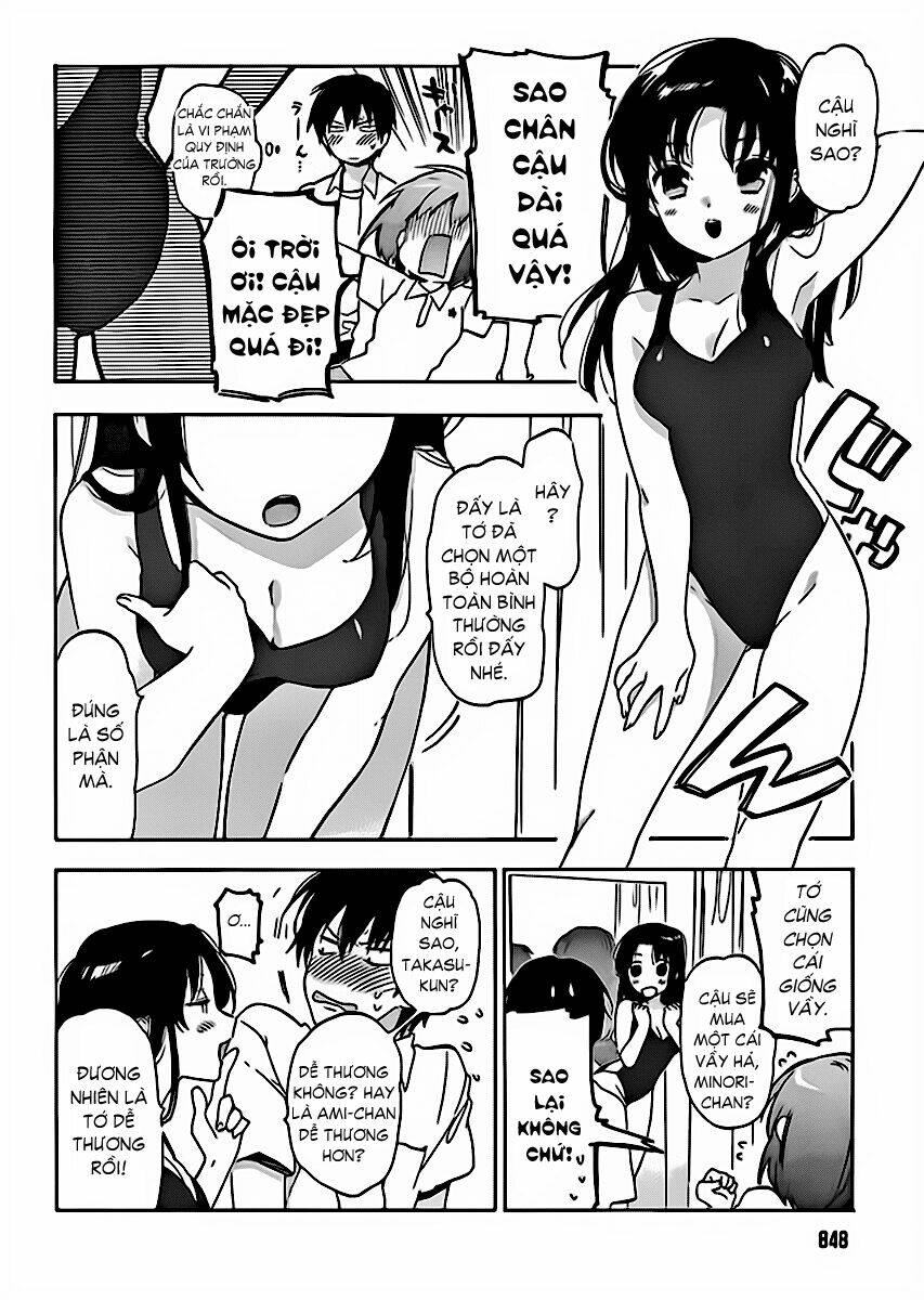 Toradora! - Chương 25
