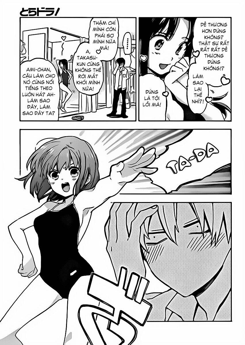 Toradora! - Chương 25