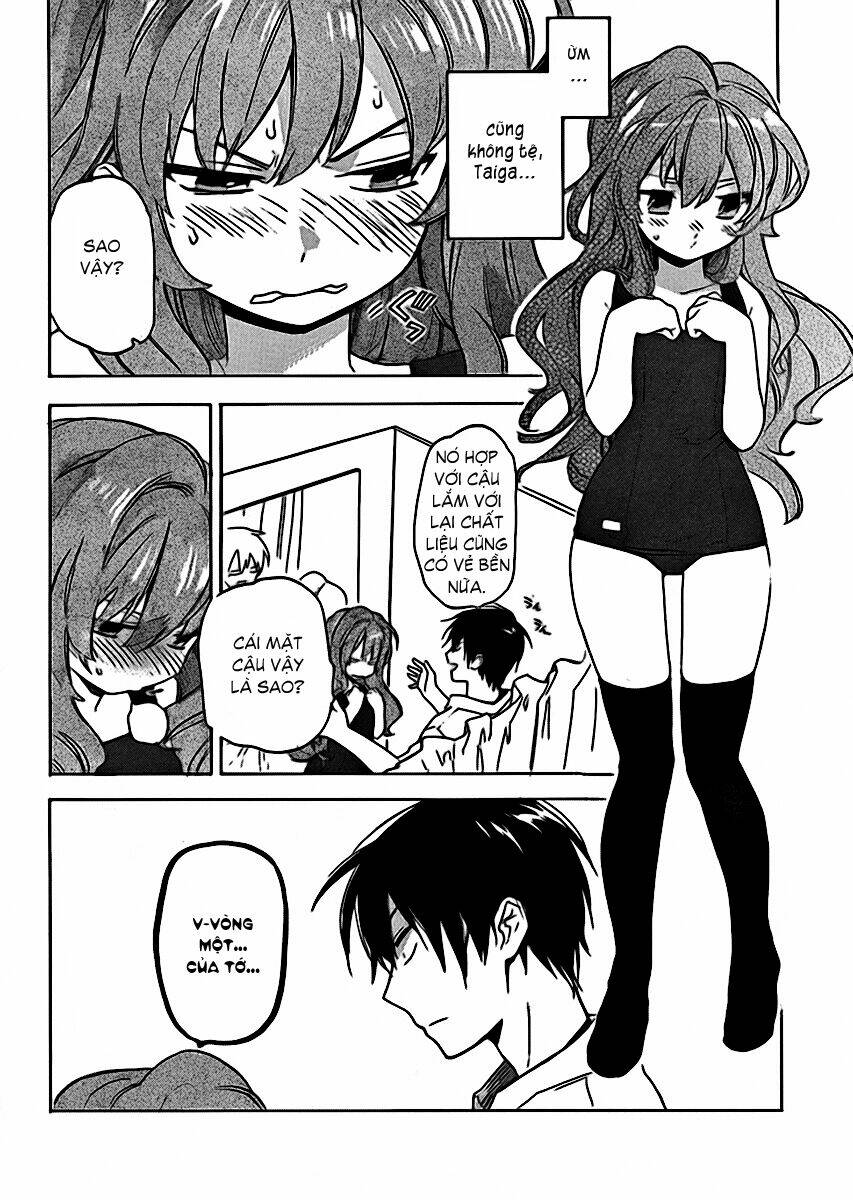 Toradora! - Chương 25