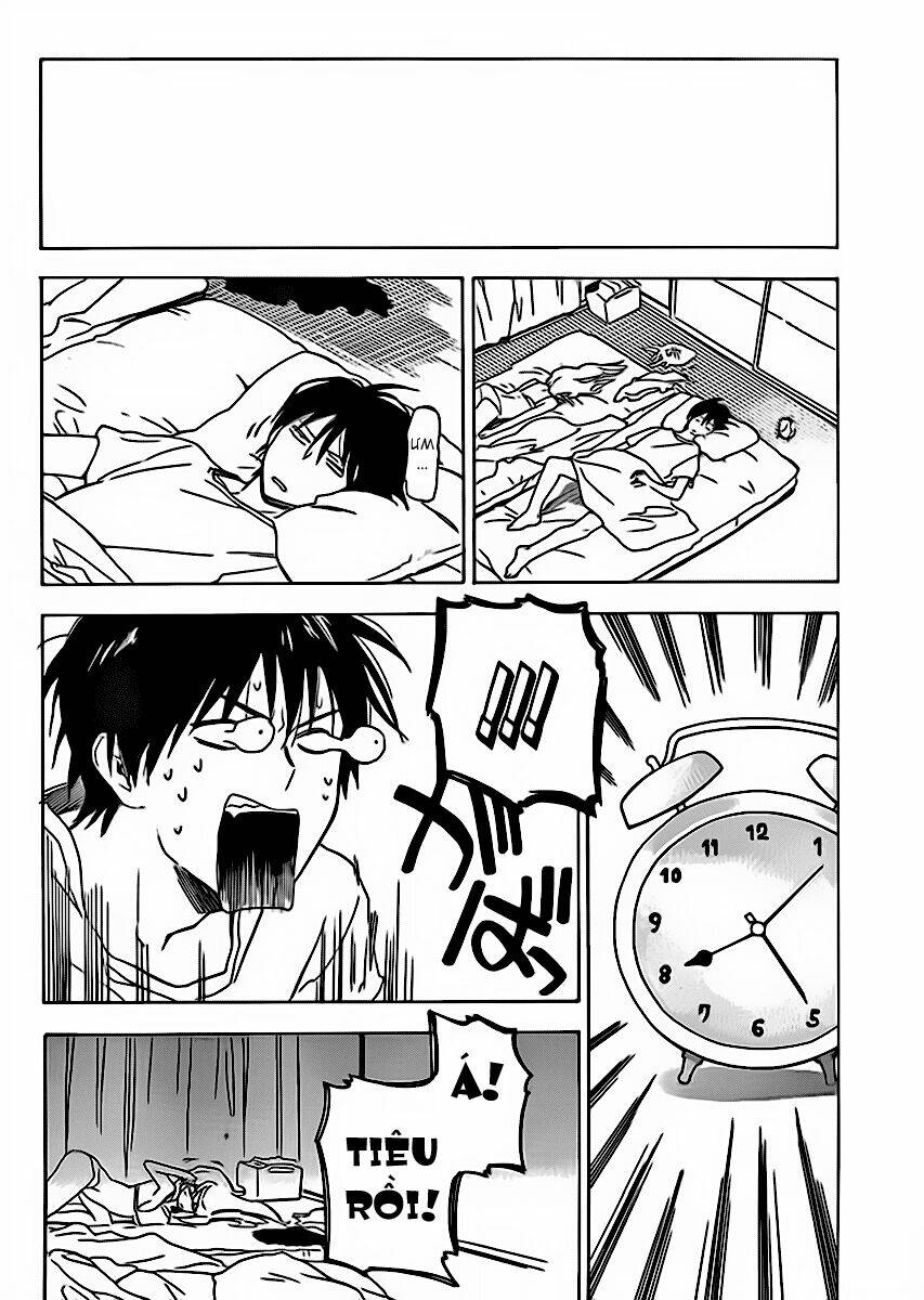 Toradora! - Chương 25