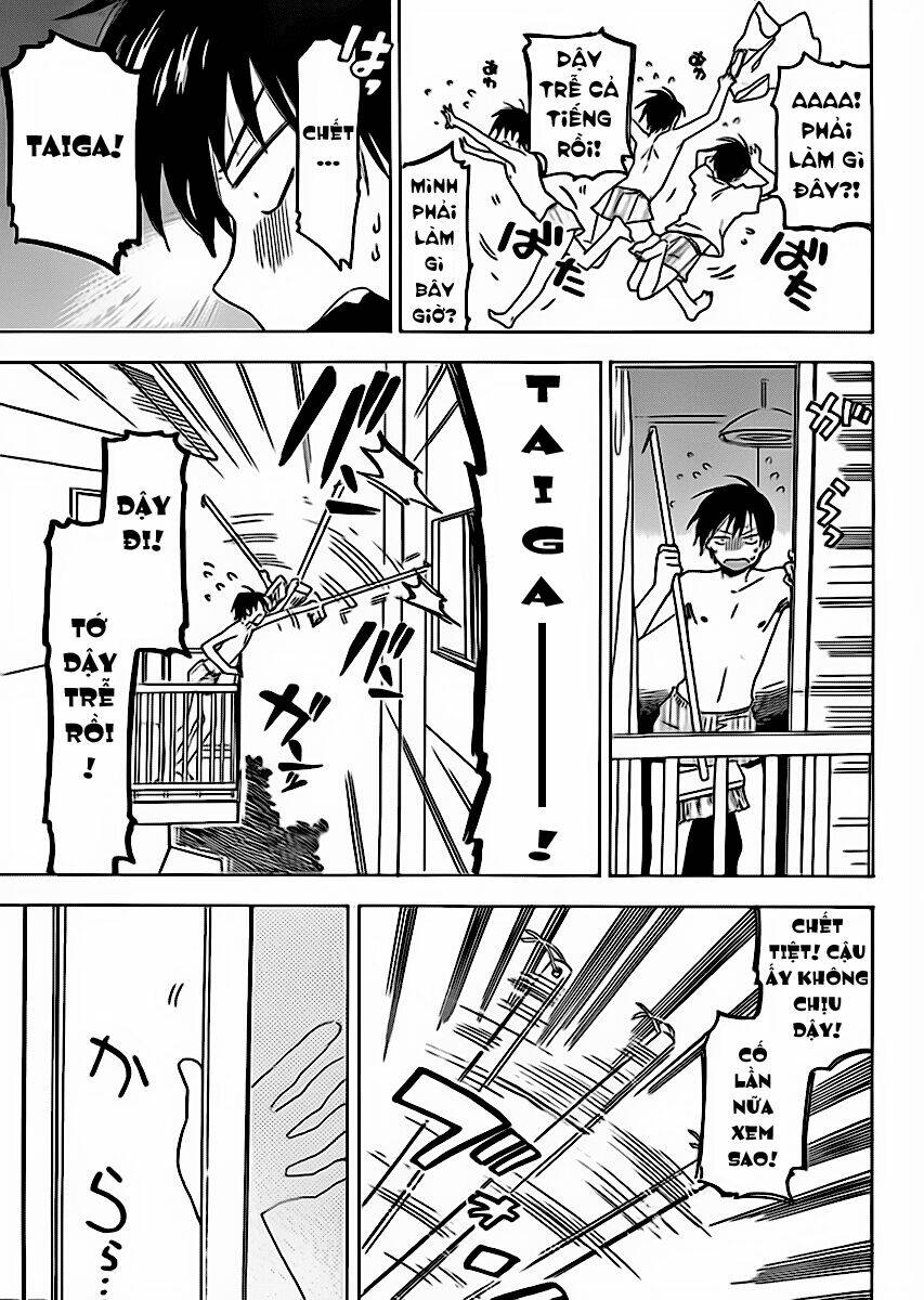 Toradora! - Chương 25