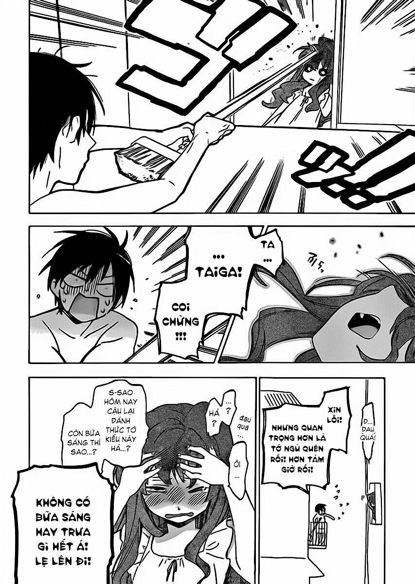 Toradora! - Chương 25