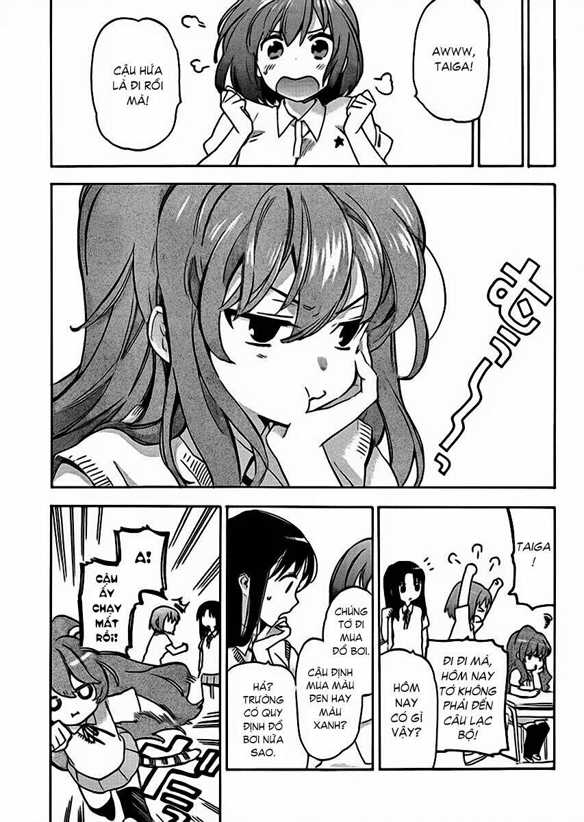 Toradora! - Chương 25