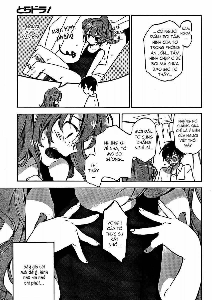 Toradora! - Chương 26