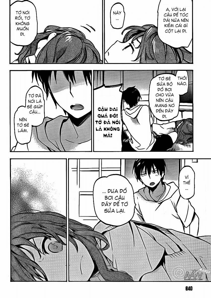 Toradora! - Chương 26