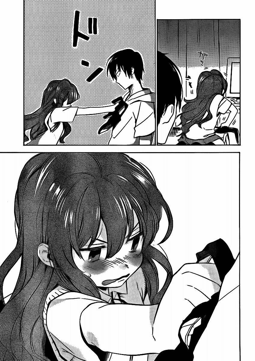 Toradora! - Chương 26