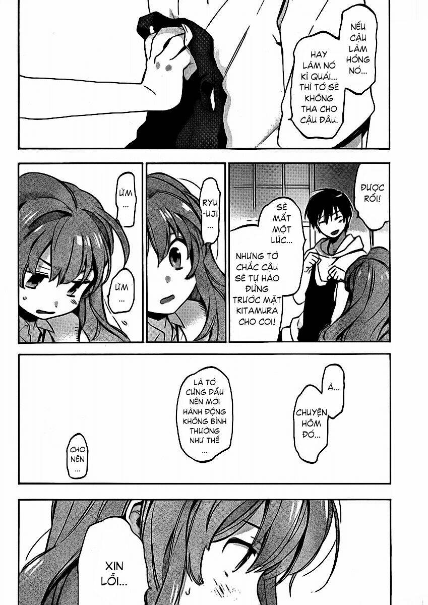 Toradora! - Chương 26