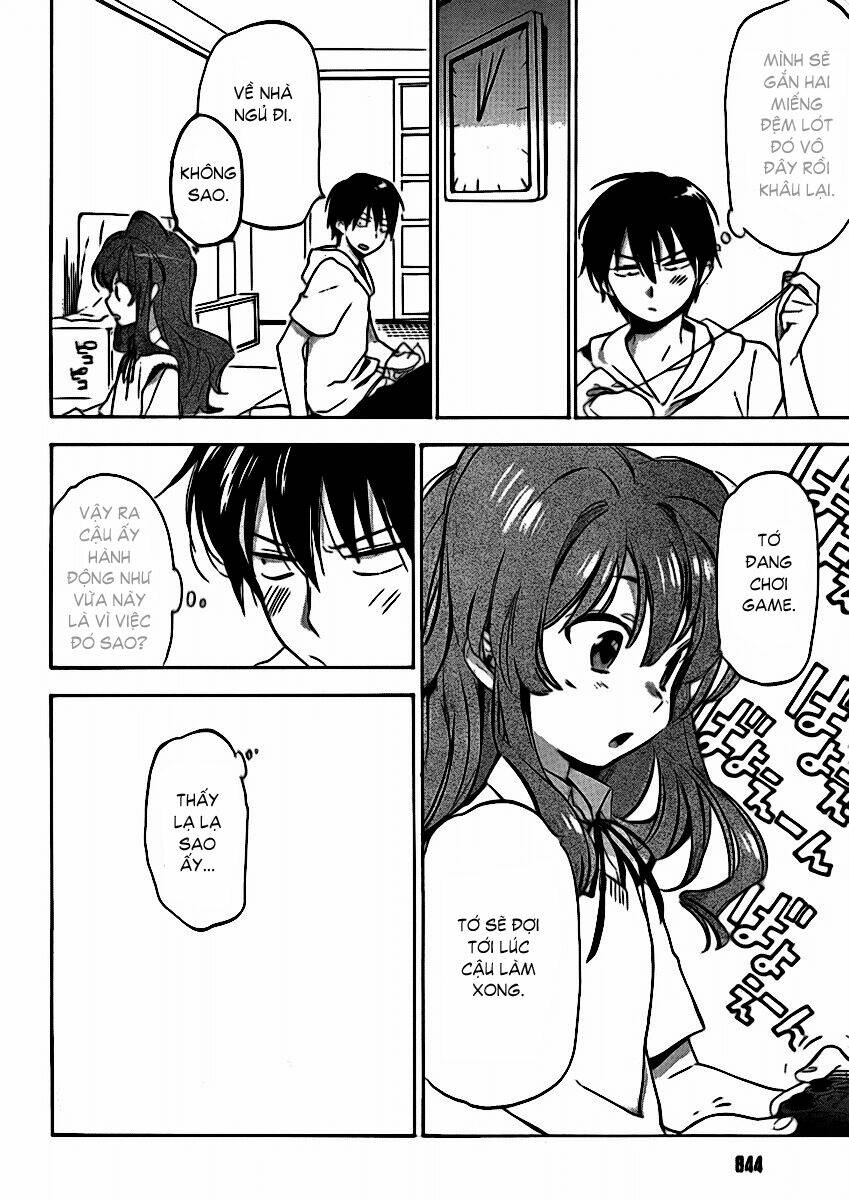 Toradora! - Chương 26