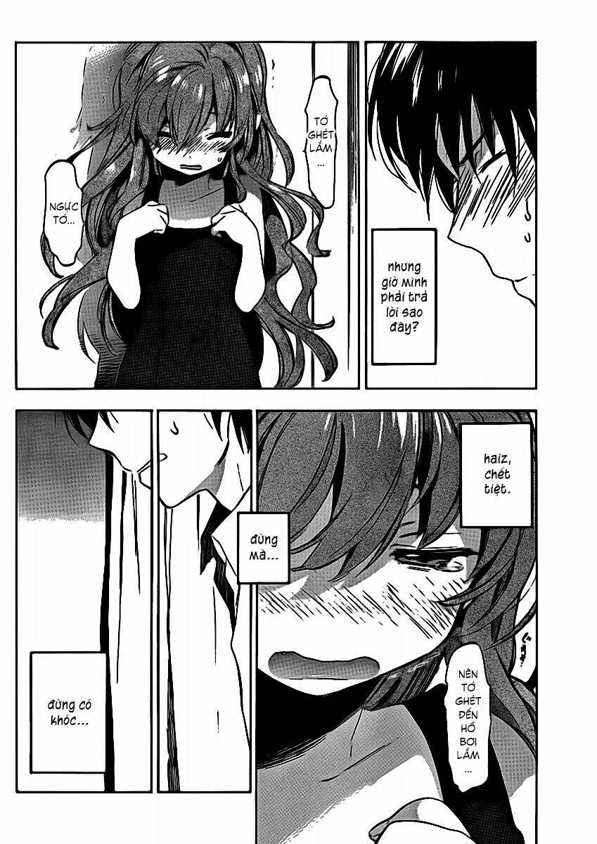 Toradora! - Chương 26