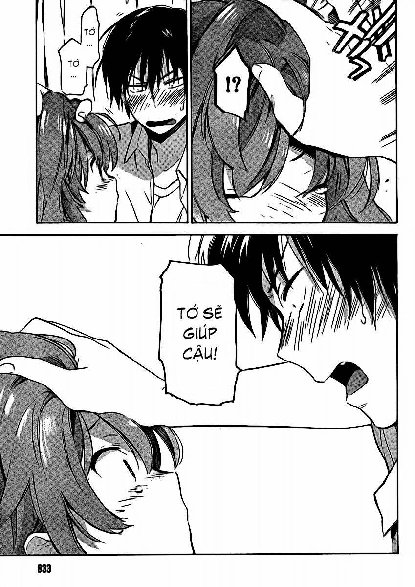 Toradora! - Chương 26