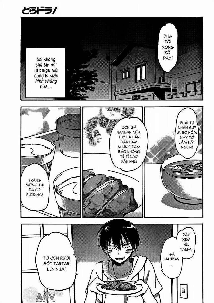 Toradora! - Chương 26