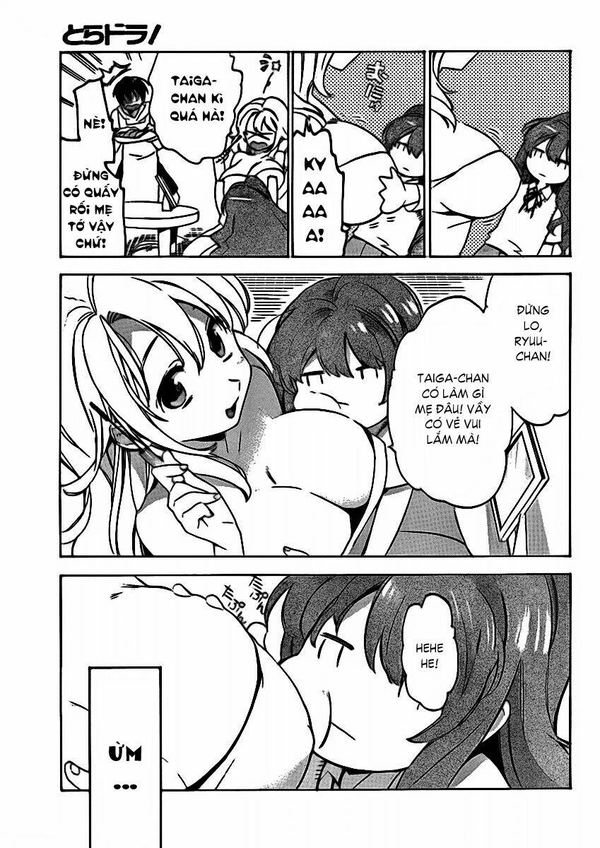 Toradora! - Chương 26