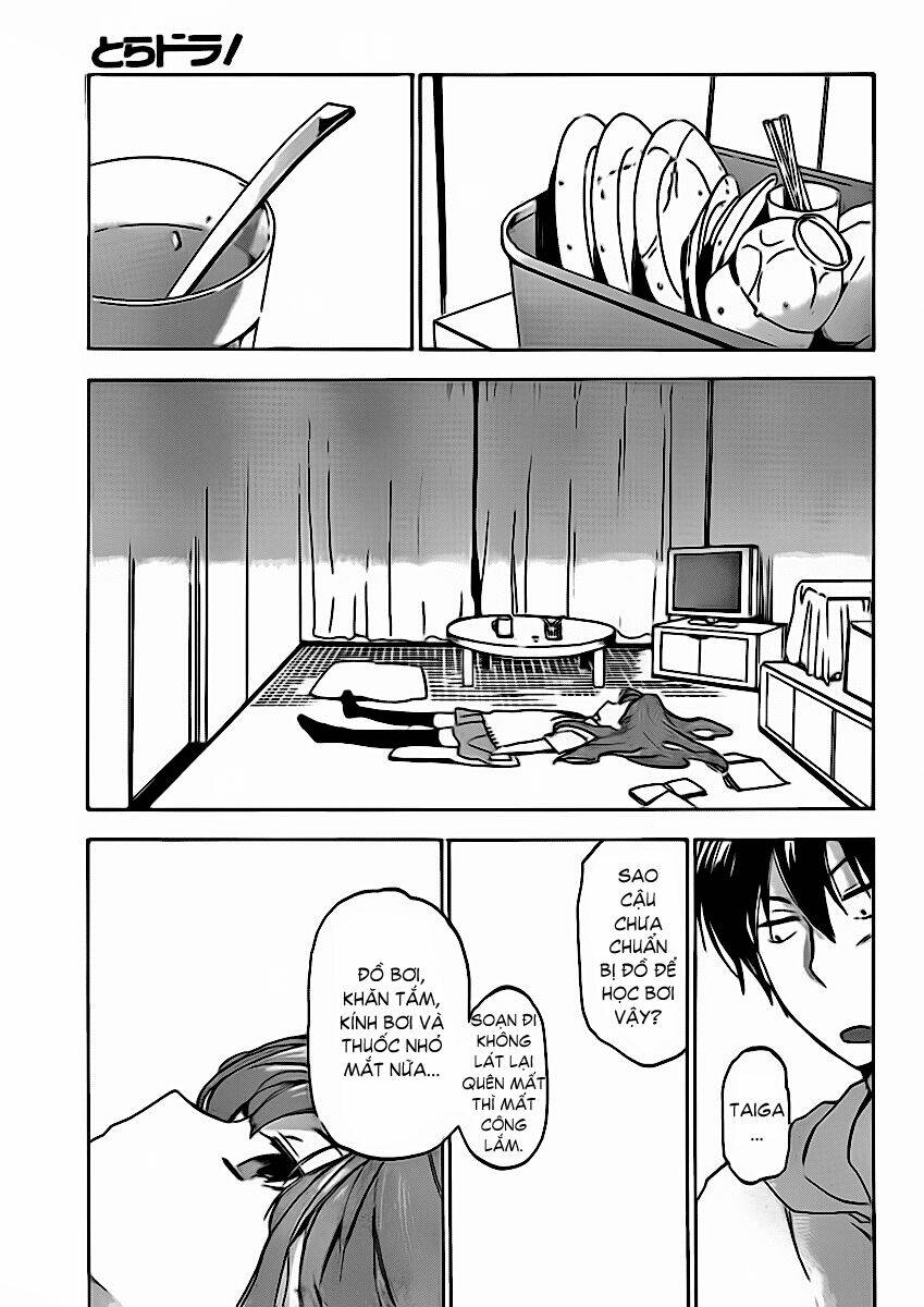 Toradora! - Chương 26