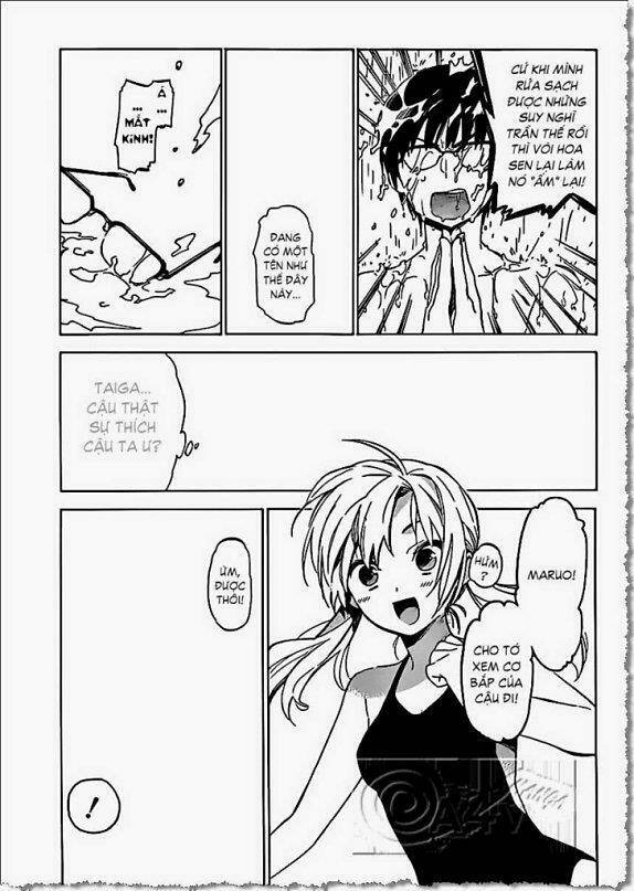 Toradora! - Chương 27