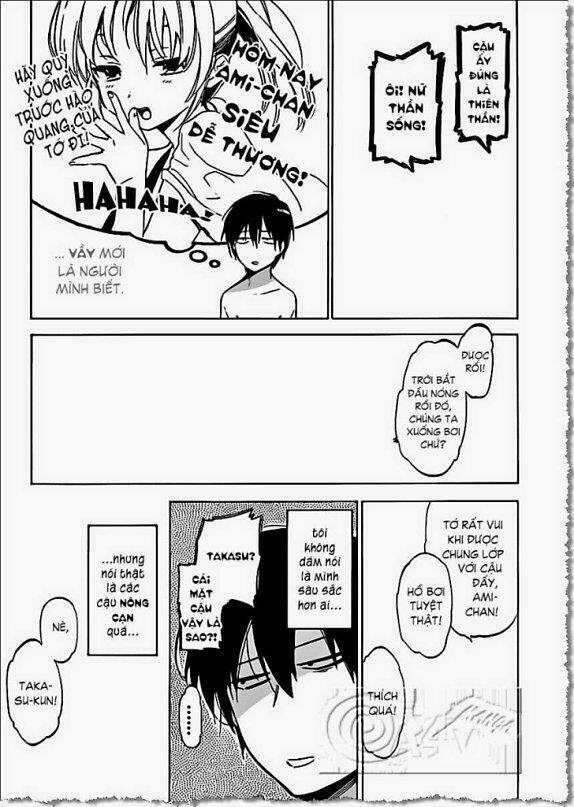 Toradora! - Chương 27