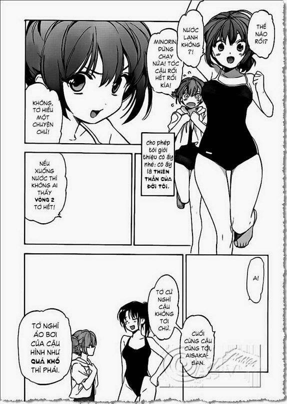 Toradora! - Chương 27