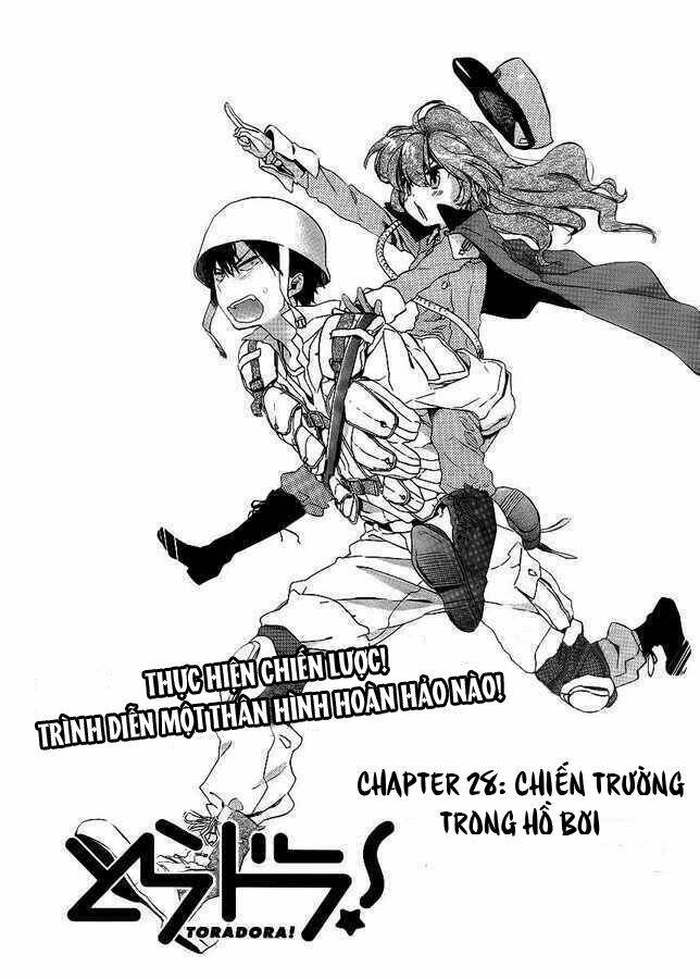 Toradora! - Chương 28